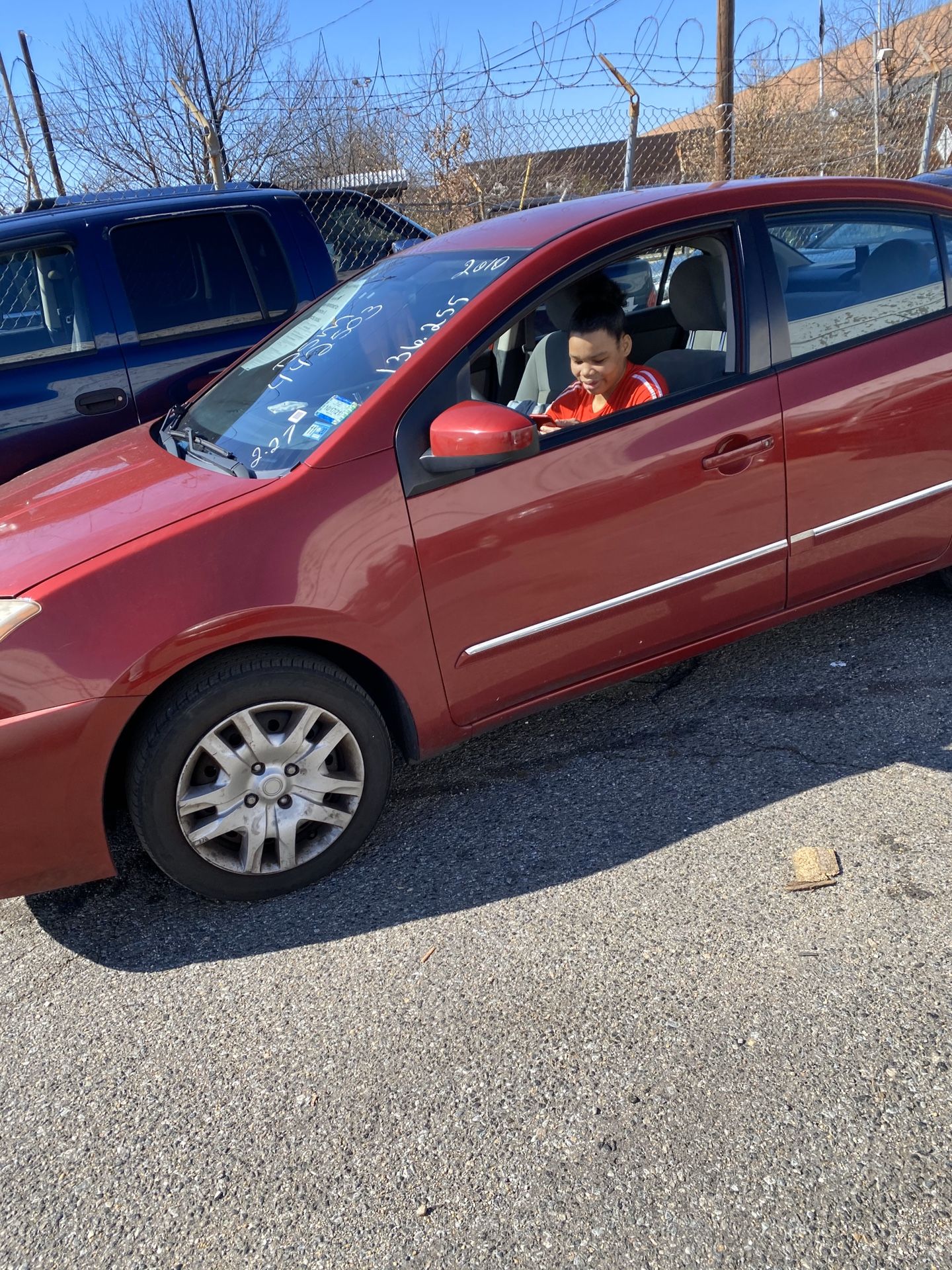 2010 Nissan Sentra