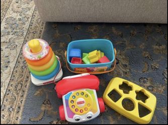 Fisher Price Classic Toys