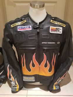 ICON motorcycle jacket