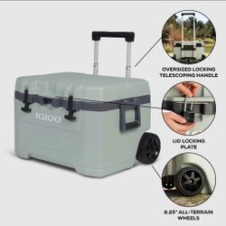 Igloo 52qt Cooler Brand New