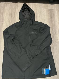 Columbia Jacket