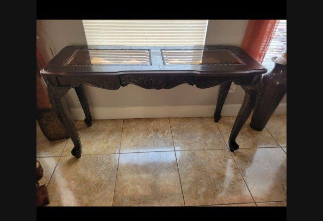 Sofa Table Or TV Stand 