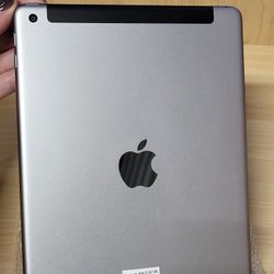 Ipad 5th 32GB WiFi & Unlocked. Firm Price.    El Precio Es Firme.   