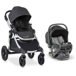 Baby Jogger City Select Car Seat