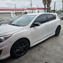 2013 Mazdaspeed 3 79k Part Out Partes
