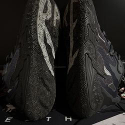 Lamelo ball X Puma basketball shoes