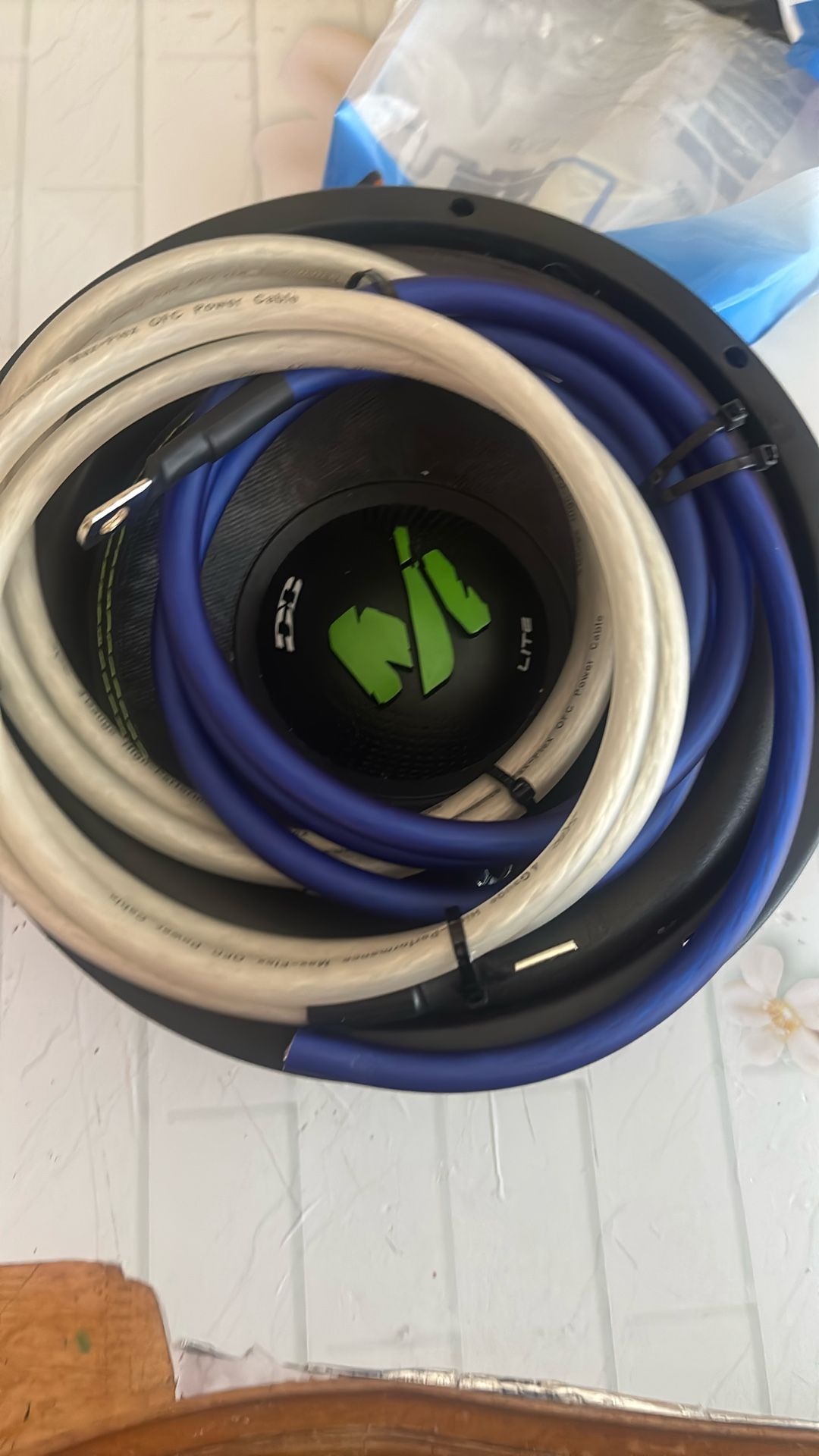 Big 3 Wires