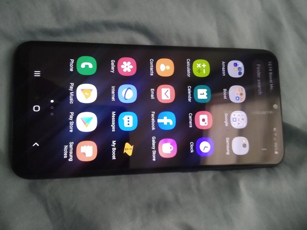 Galaxy A10 Boost Mobile
