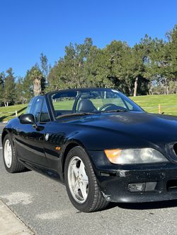 1998 BMW Z3 Thumbnail