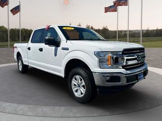 2018 Ford F150 SuperCrew Cab