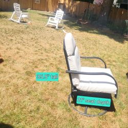Lawn Furniture Set