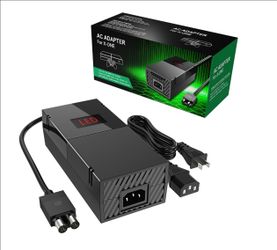 Prodico Xbox One Power Supply LED Display Power Brick Replacement for Xbox One 100-240V