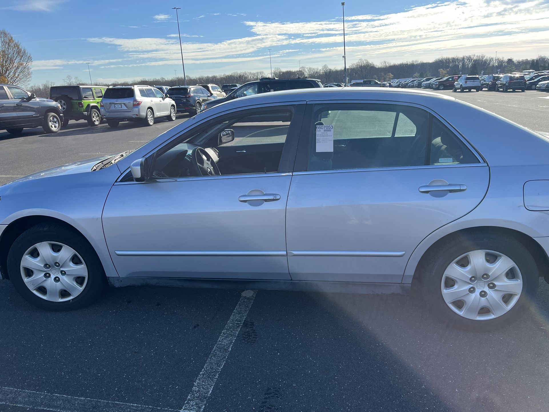 2004 Honda Accord