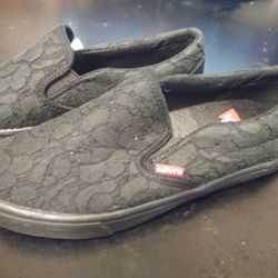 Brand New Pair Of Levi's Shoes