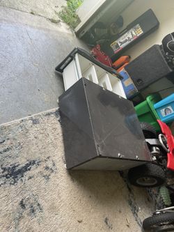 Grey Washer/dryer Pedestal