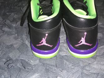Kids size Jordans