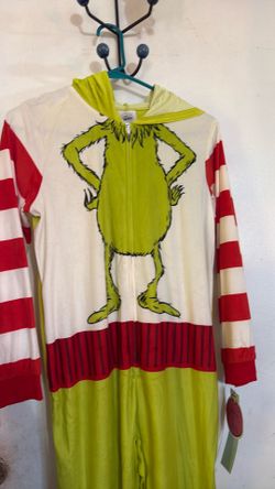 The Grinch Pajama