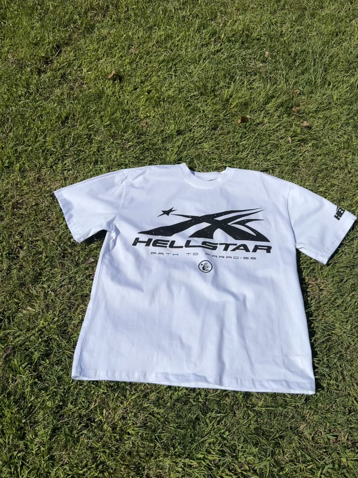 Hellstar Path To Paradise Tee
