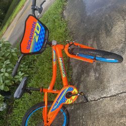 20’ Bicycle 