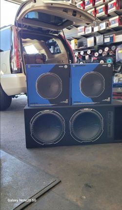 COVINA RADIO GUYS 🔊  🔊 🔊 Car Audio ✅️ Alarms ✅️ Window Tint ✅️ LED Lights ✅️ Troubleshooting ✅️ And Much More.  Sales And Installations 

SE HABLA 