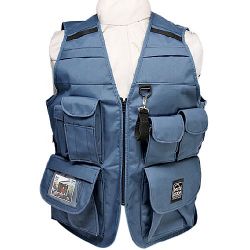 Porta Brace Video Vest Large - Excellent 