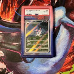 Sylveon Simplified Chinese PSA 10