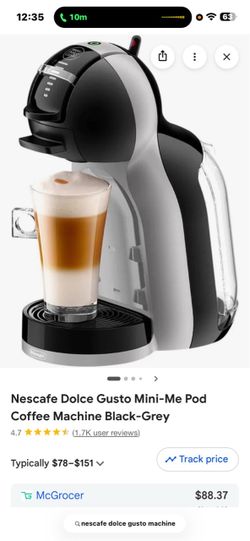 Nescafé dolce gusto