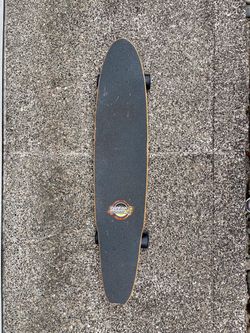 Sector 9 longboard skateboard