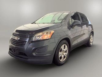 2016 Chevrolet Trax