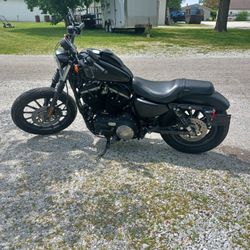 2012 Harley Davidson Sportster 883 Xl1200