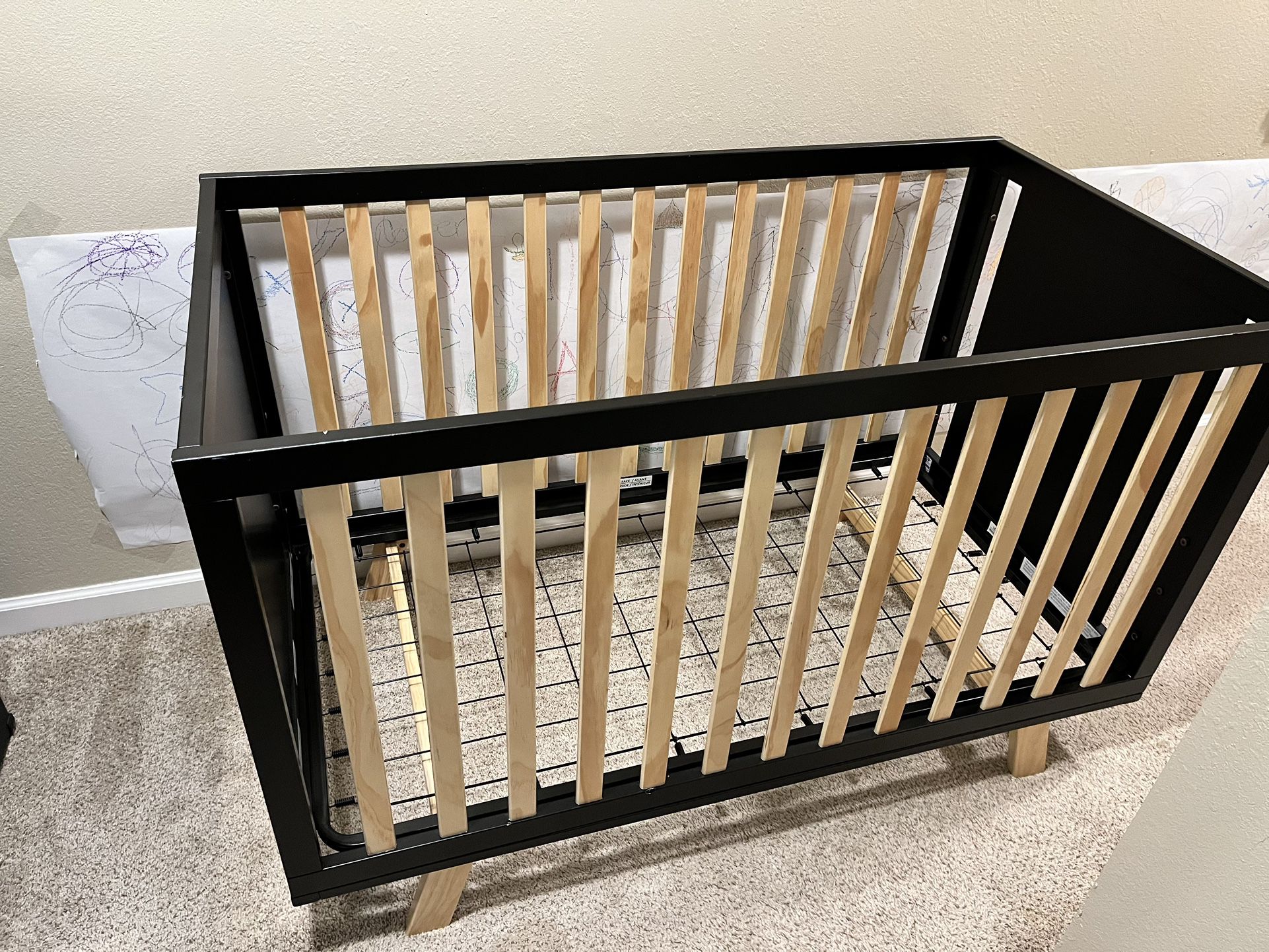 Used Crib For Sale - Great Condition