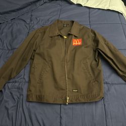 Cactus Jack X McDonald’s Jacket