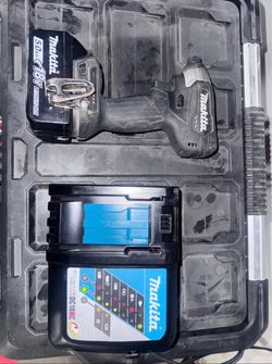 Makita 1/4 impact drill