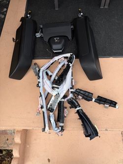 2022-2026 HONDA CIVIC PARTS OEM DRIVER PASSENGER