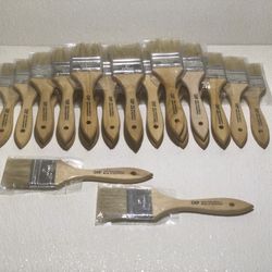 2” Chip Brushes - 25 Count/ New!