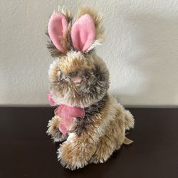 Dan Dee Collectors Choice Plush Rabbit Easter Bunny Sings Rockin Robin Dances