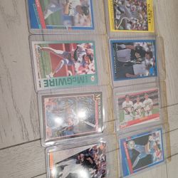 Mark McGwire Cards