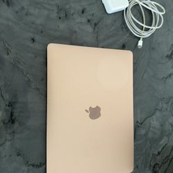 2021 MacBook Air Rose Gold