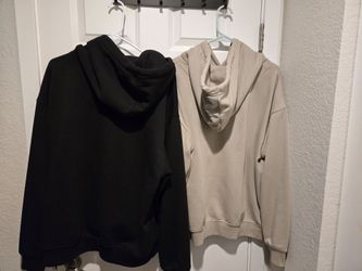 H&M loose fit hoodies