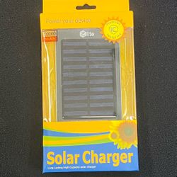 Solar Power Bank