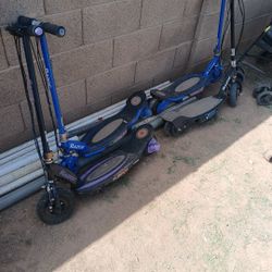 Electric Scooters