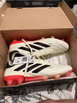Adidas Copa Pure 2 Elite Soccer Cleats.