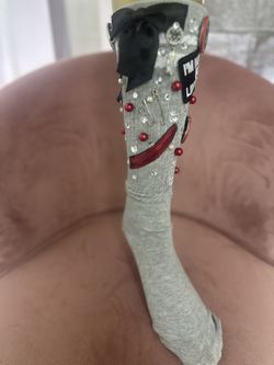 Customs cardinal Socks 