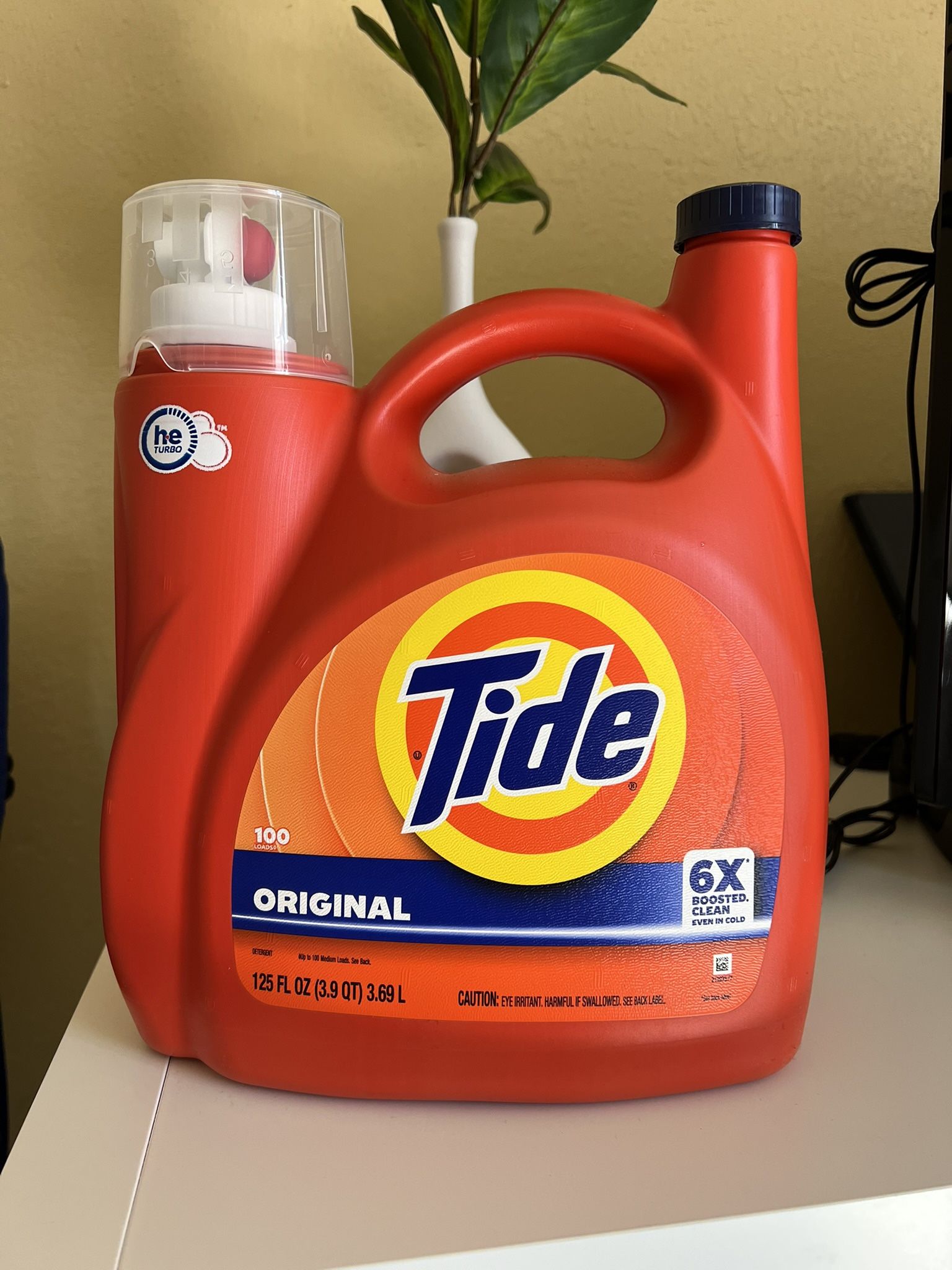Tide Detergent