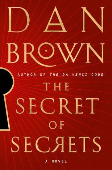 The secret of secrets by Dan Brown