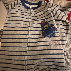 3t Onesie 2t Dress Shirt Pajama Pants