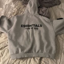 Essentials Hoodie