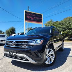 2021 Volkswagen Atlas
