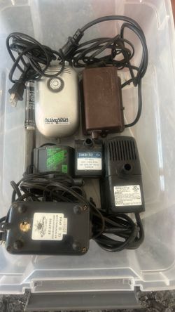 Aquarium / Fountain Air Pumps 
