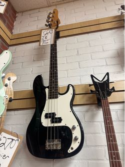 JB Player PBass